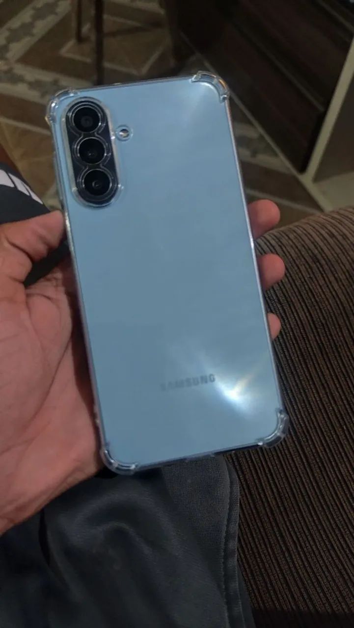 A17 novo com caixa  - Foto 4