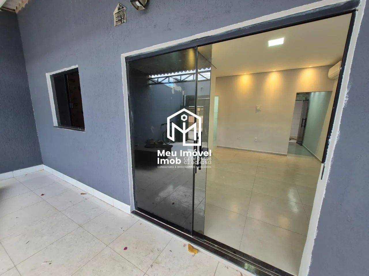Casa 2 Quartos 1 Suíte 240m² Recanto das Emas - Foto 2