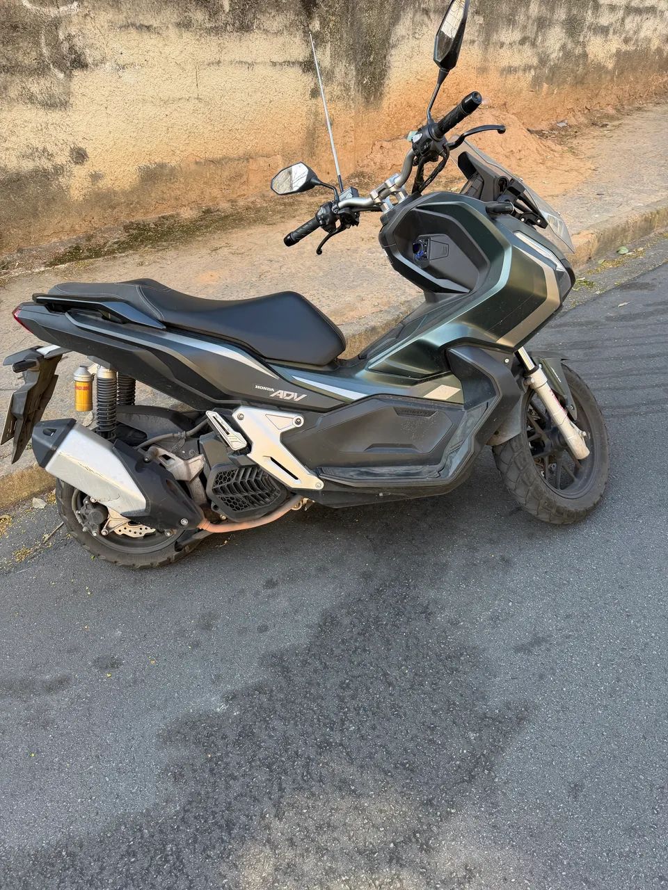 Honda ADV 150 COM ABS única dona zero  - Foto 5