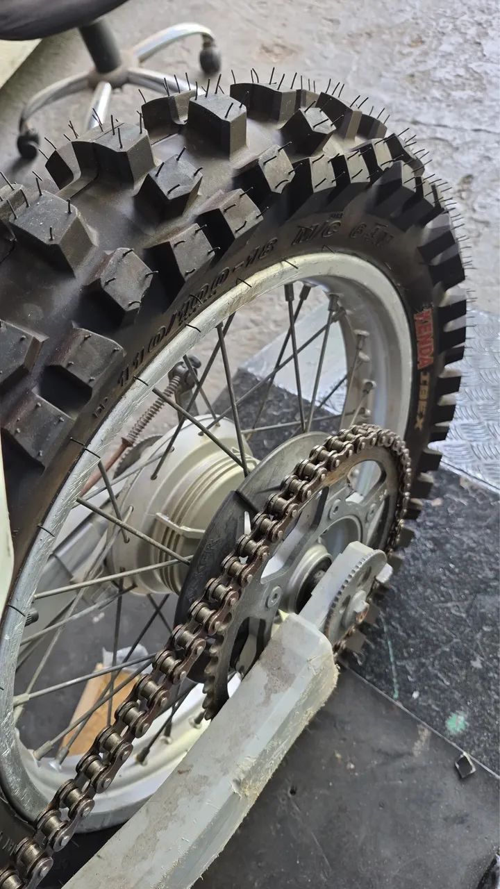 Crf 230 2017 - Foto 5