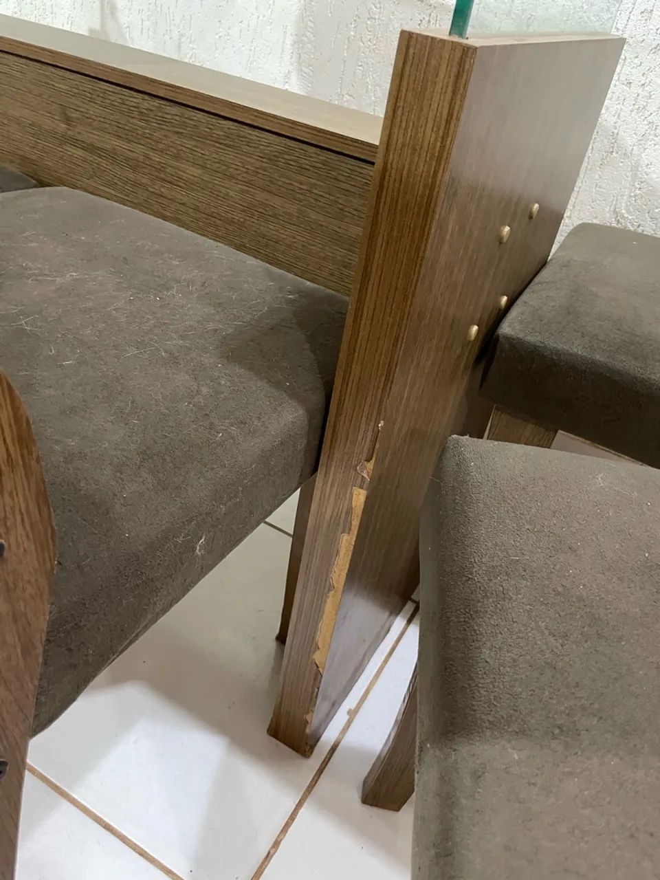 Mesa 6 lugares  - Foto 5