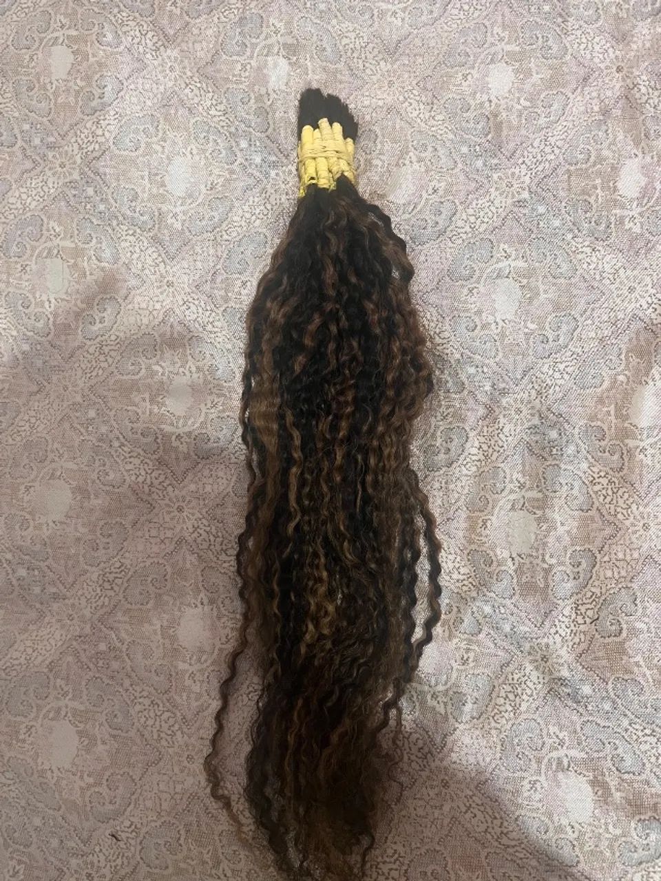 Cabelo 65 cm - Foto 2