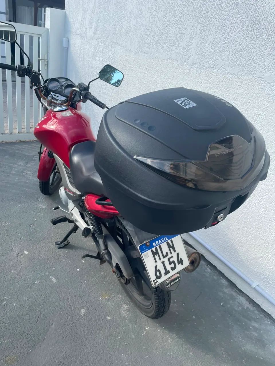 Moto titan cg 150