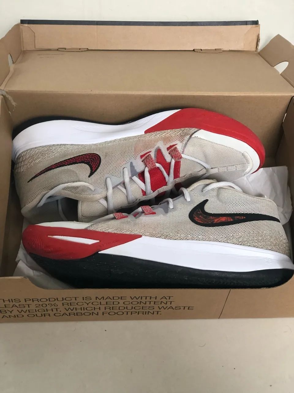 Tênis Nike 43 Kyrie Flytrap VI - Foto 4