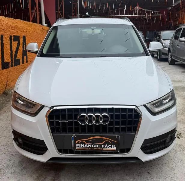 Audi Q3 2015