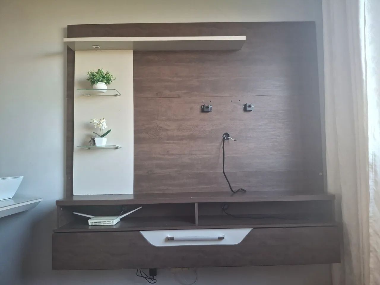 Painel de TV Mdf 1,80m