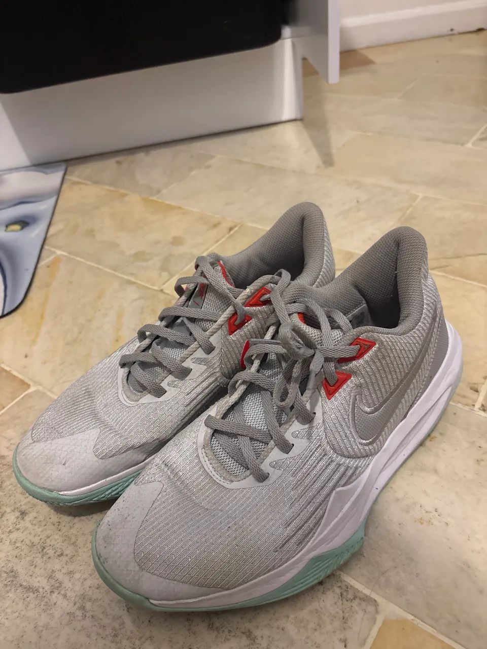 Tênis Nike precision 5  - Foto 2