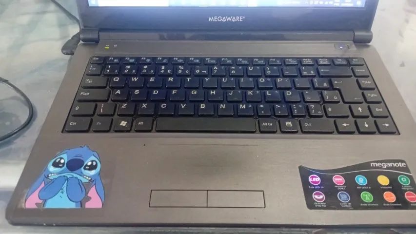 Notebook megaware i5 - Foto 3