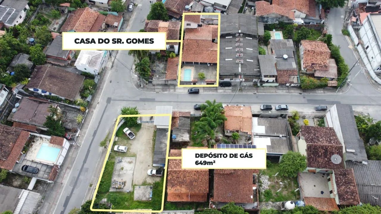 DEPOSITO DE GÁS  - Foto 2