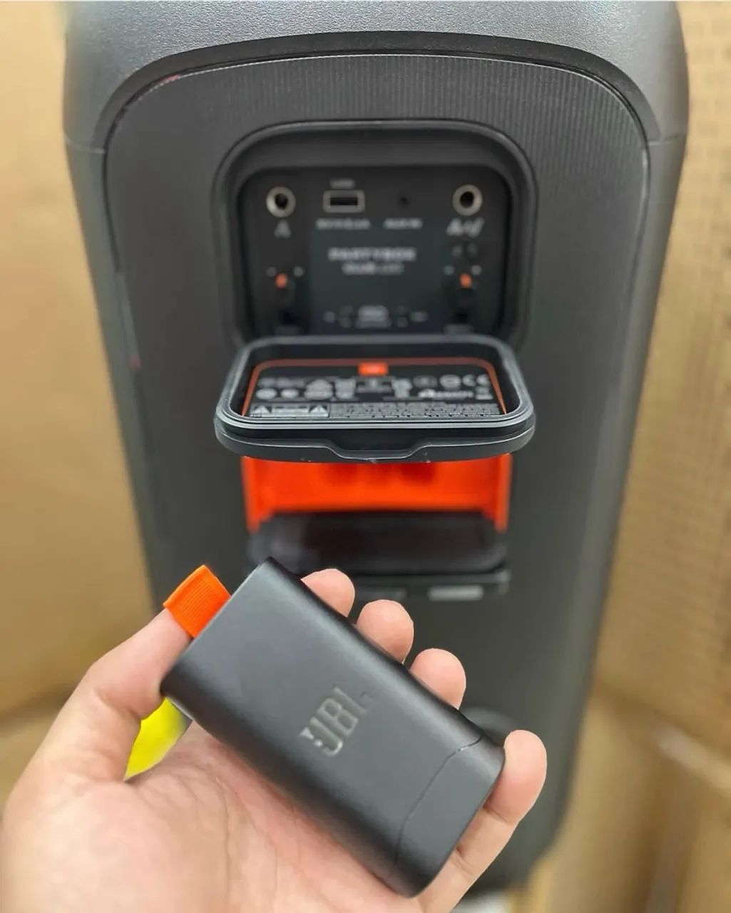 JBL PARTYBOX 120  - Foto 4
