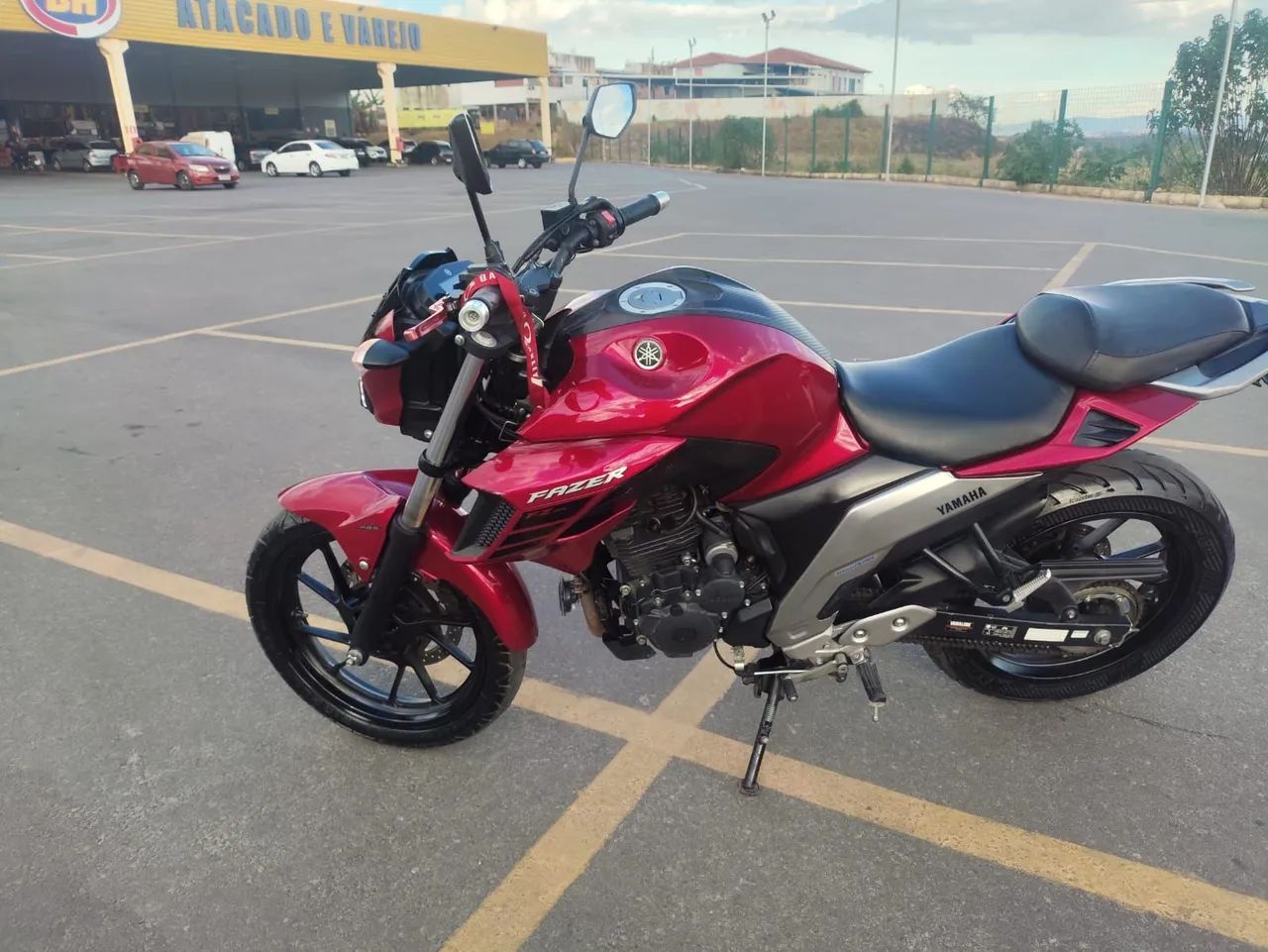 Fazer 250 - Foto 4