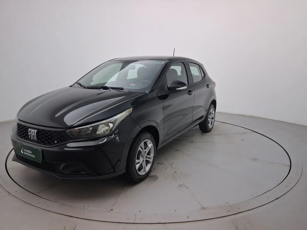 Fiat Argo Drive 1.0 Firefly, foto 1 de 18