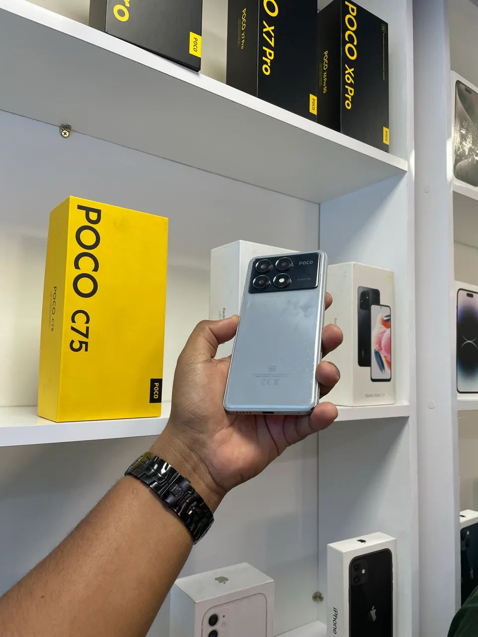 POCO X6 PRO 256GB - Foto 2