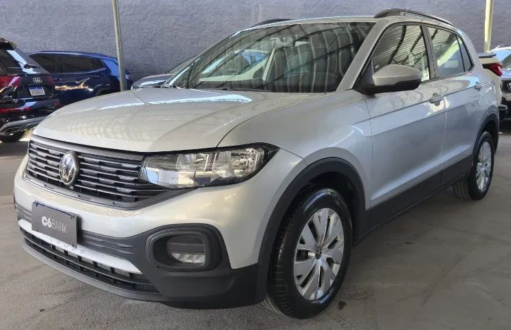 Volkswagen T-Cross 2022