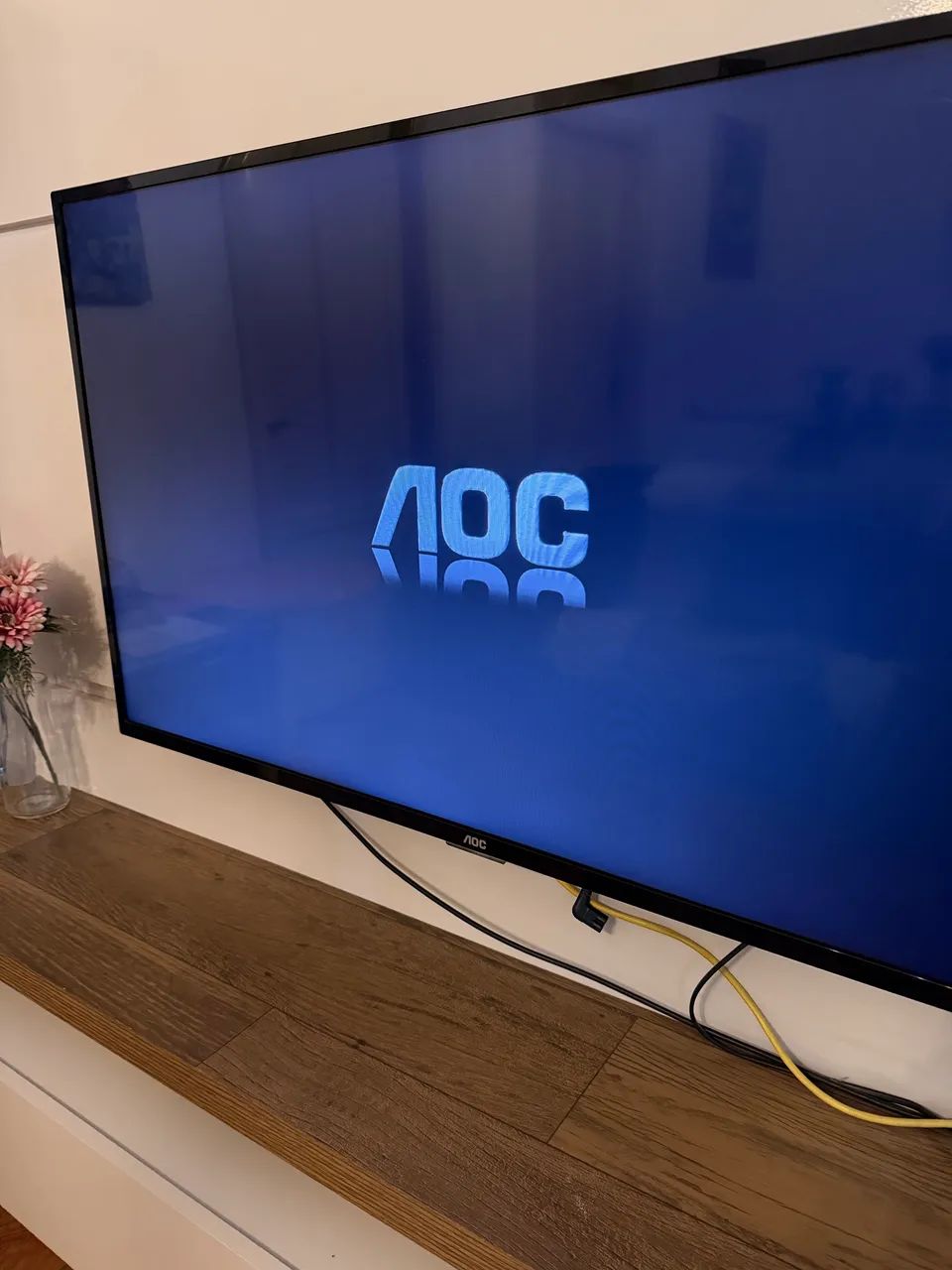 TV Smart AOC - Foto 5