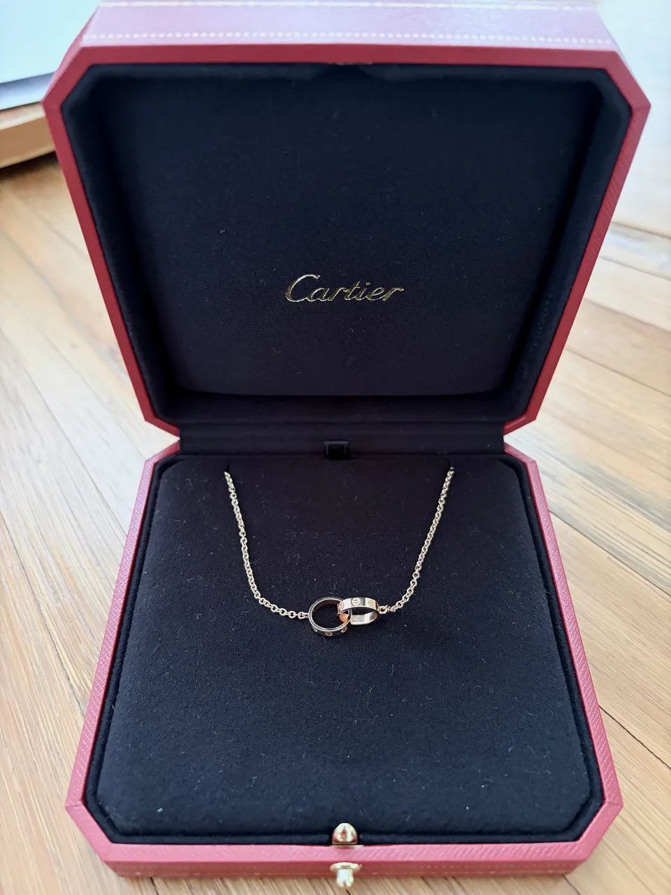 Pulseira Cartier Love