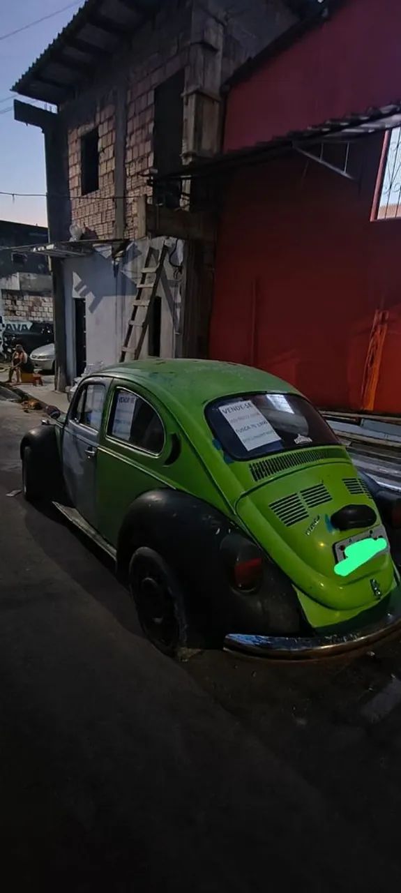 Volkswagen Fusca 1300 1978
