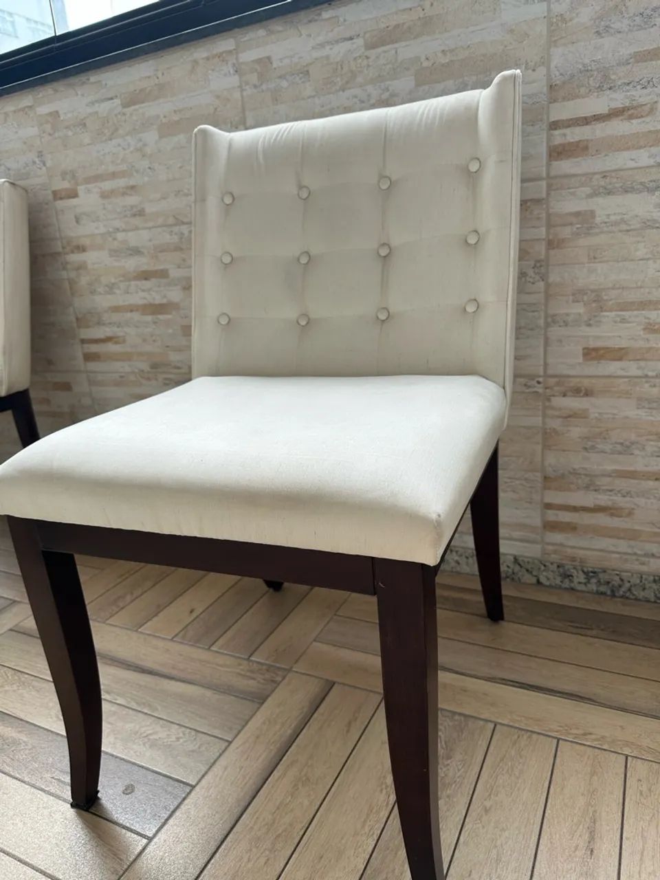Cadeira de mesa de jantar - Foto 4