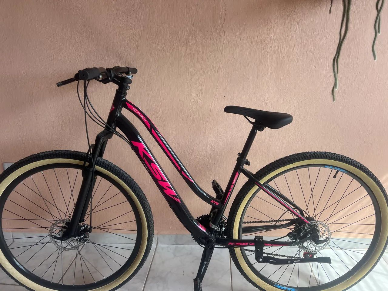 Bike aro 29 KSW Sunny Retrô - Foto 4