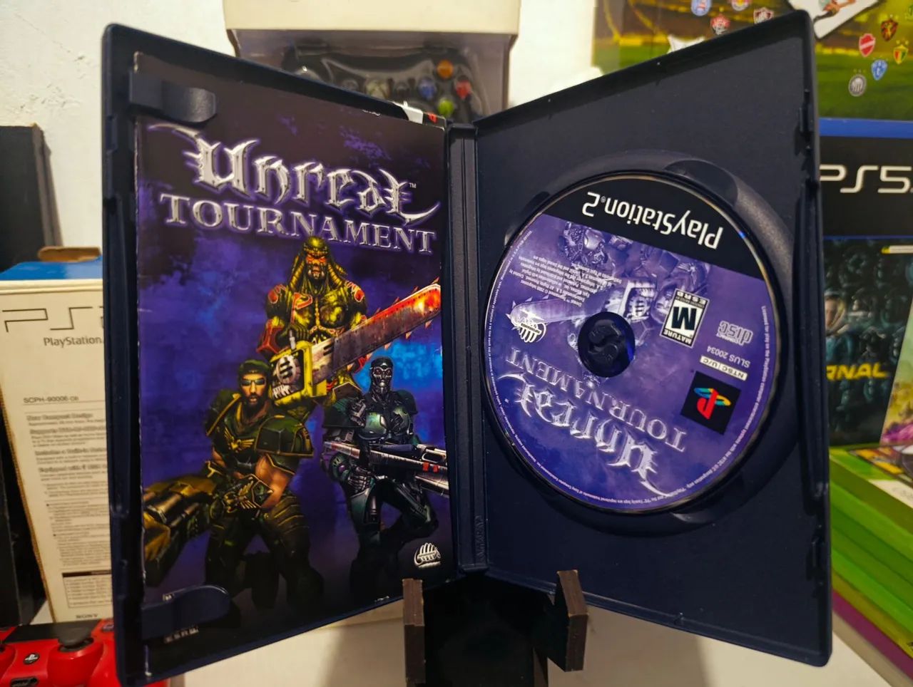 Unreal tournament - PS2 - Foto 3