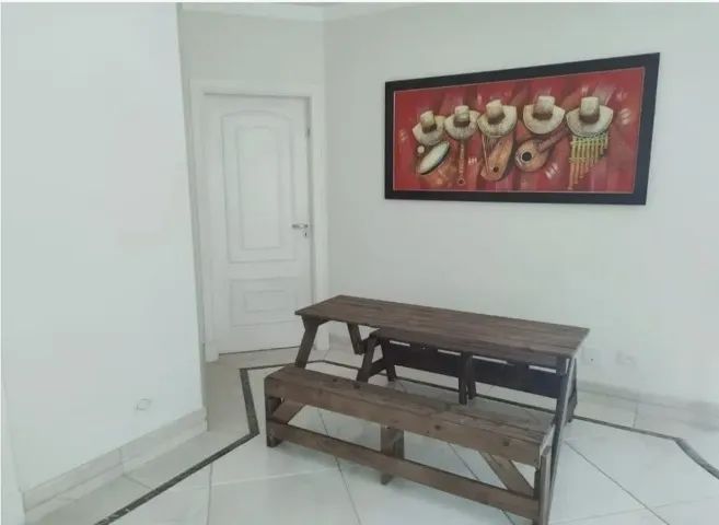 Banco que vira mesa - Foto 2