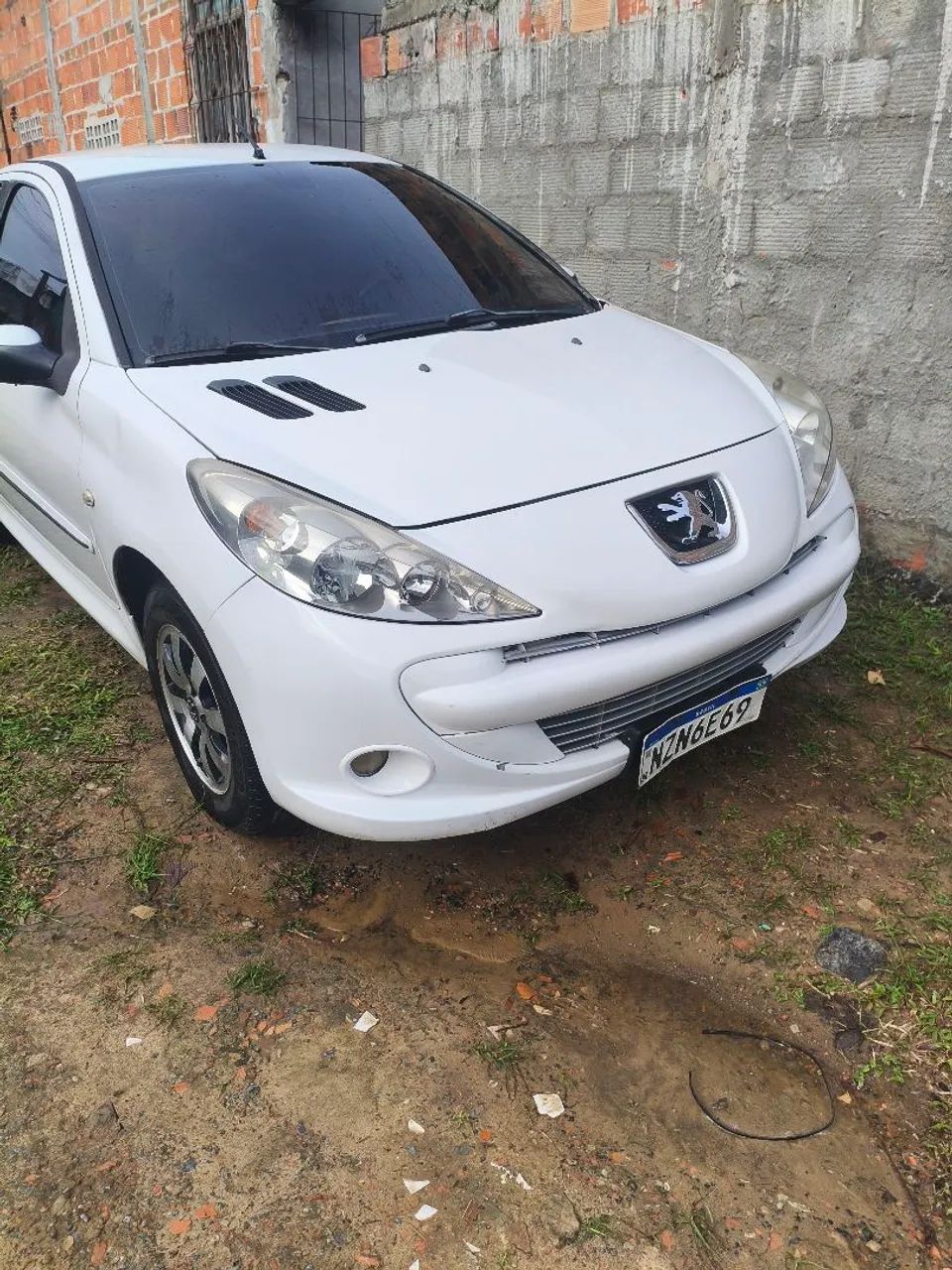 Peugeot 207 2012