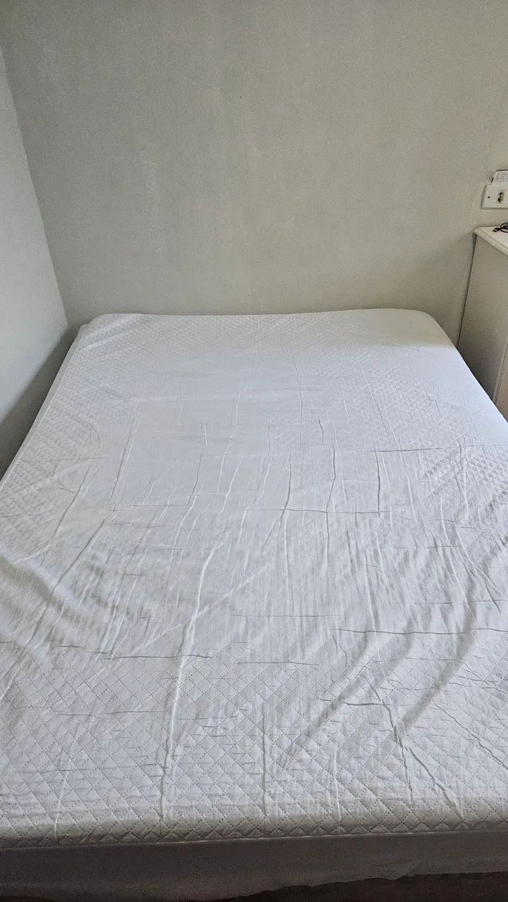 Cama Box Casal 