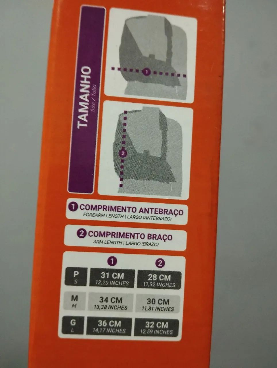 Tipóia Estofada Infantil Tamanho M - Foto 2