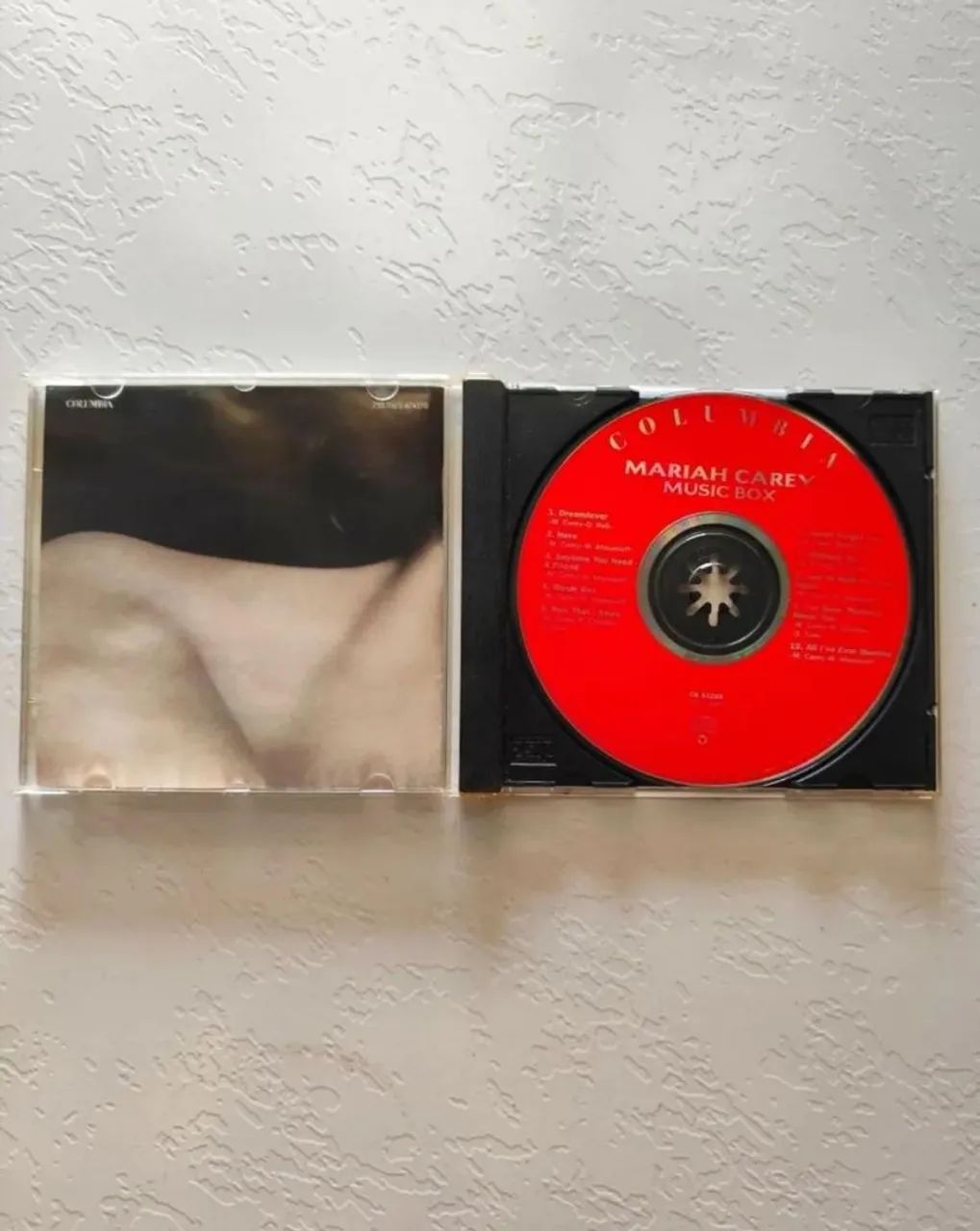 Coleção CDs Mariah Carey - Foto 3