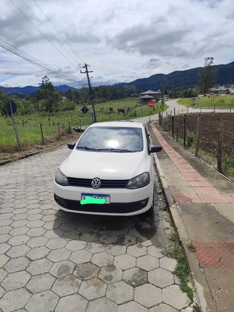 Fiat Siena EL 1.0 MPI Fire Flex 8V 4P 2013 - Foto 2