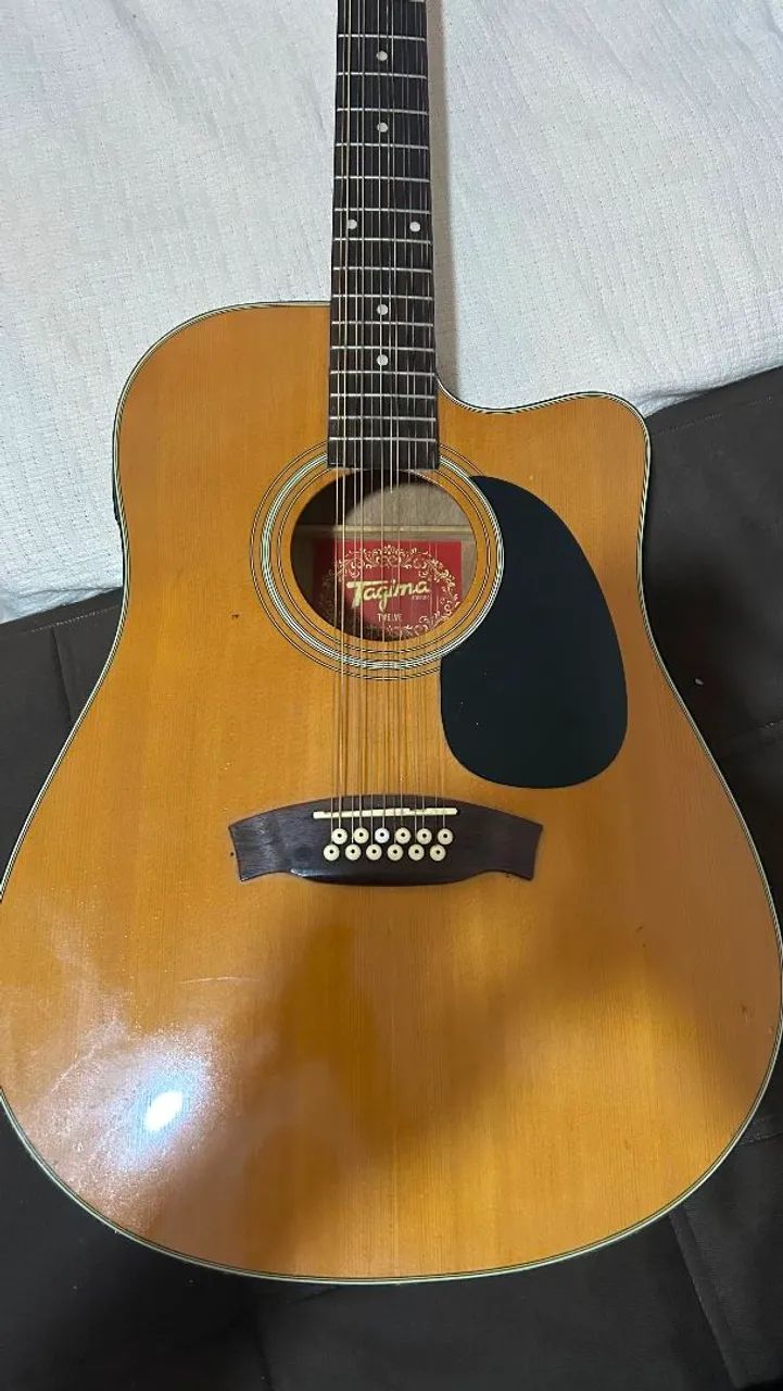Violao tagima 12 Cordas