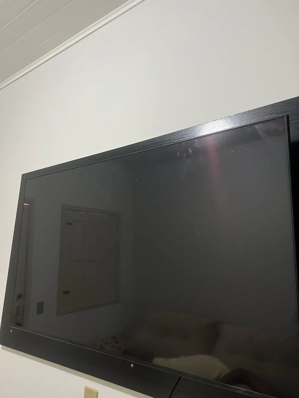 Tv 55 polegadas smart da Samsung  - Foto 2