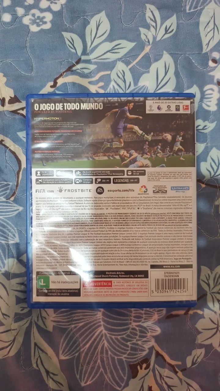 FIFA 23 Ps5  - Foto 2