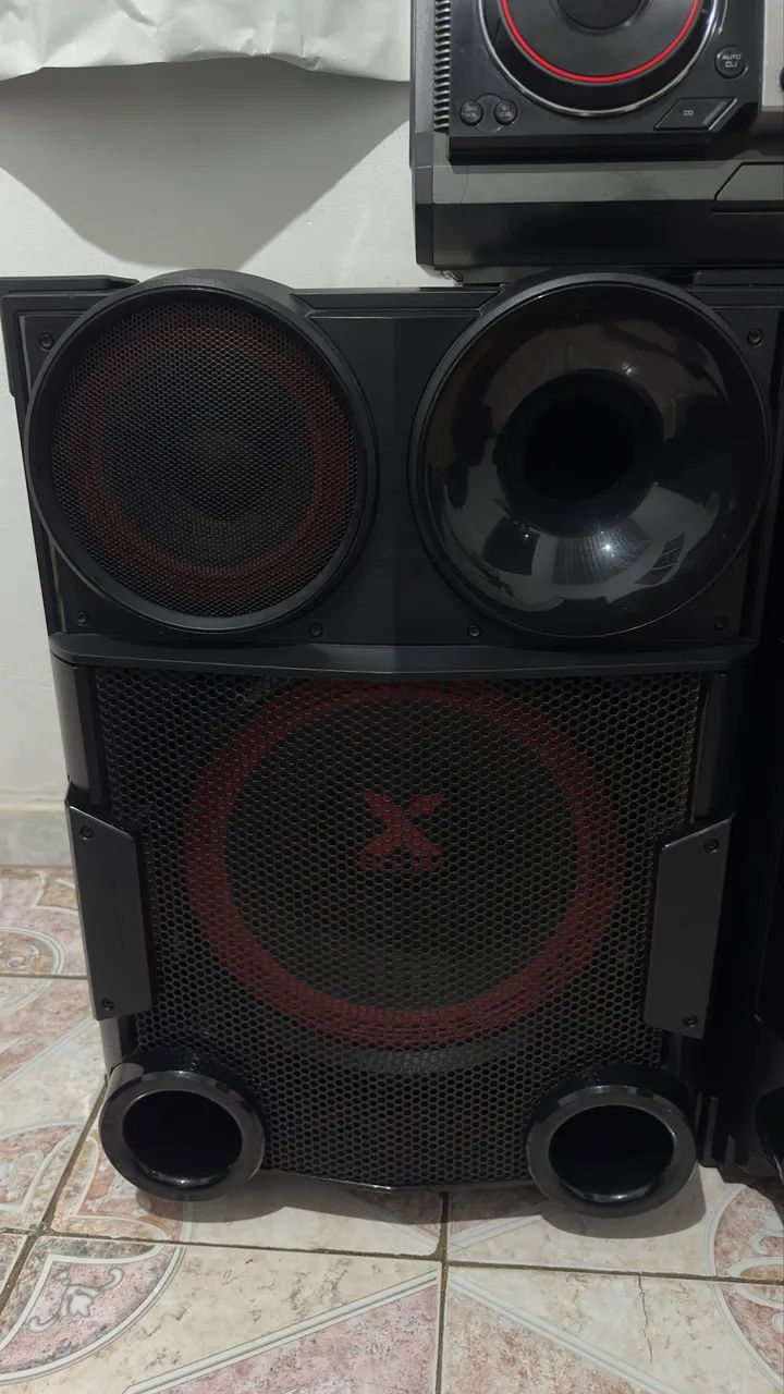 Som LG cm9730 - Foto 3
