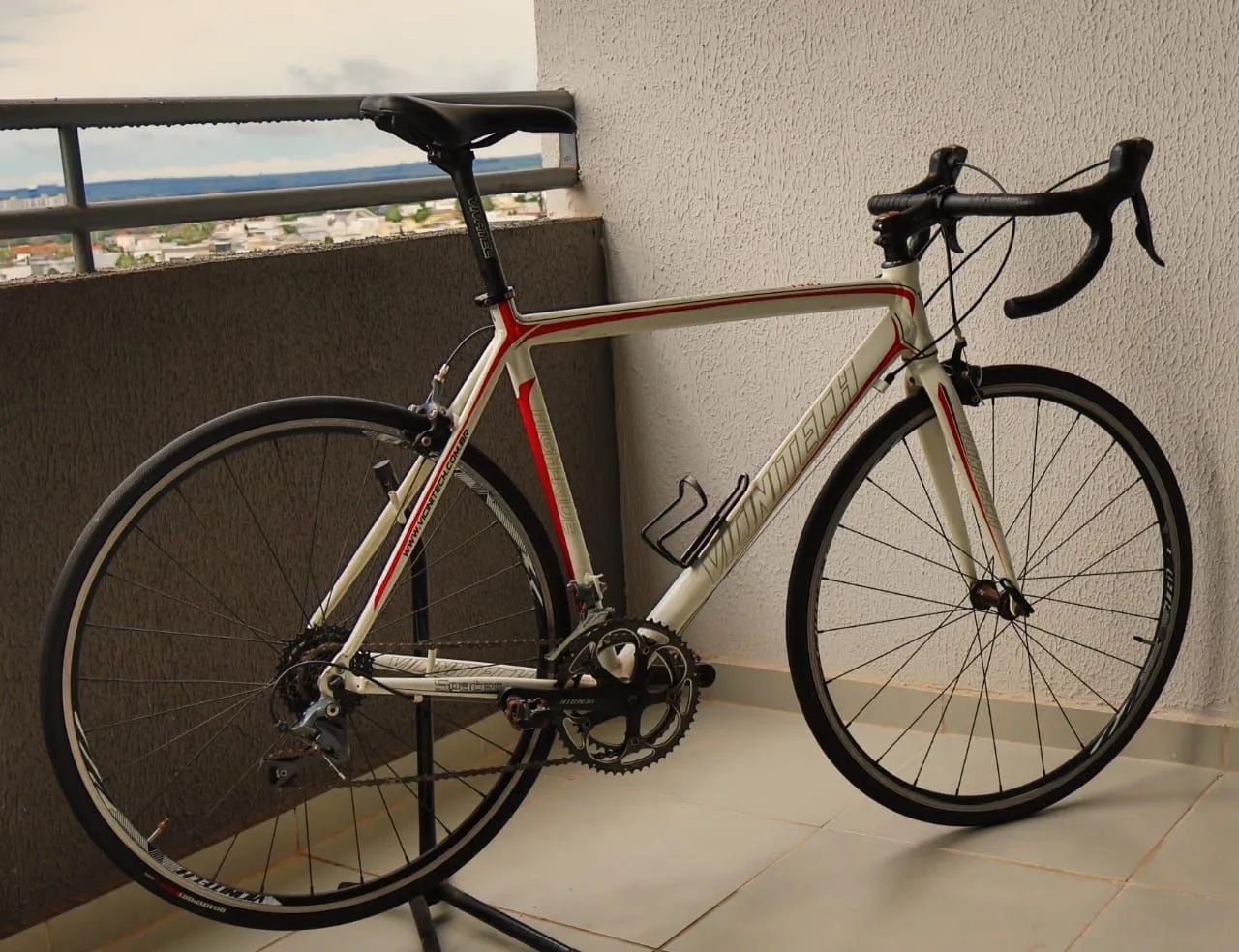 Vendo bike speed Vicinitech 56 - Foto 2