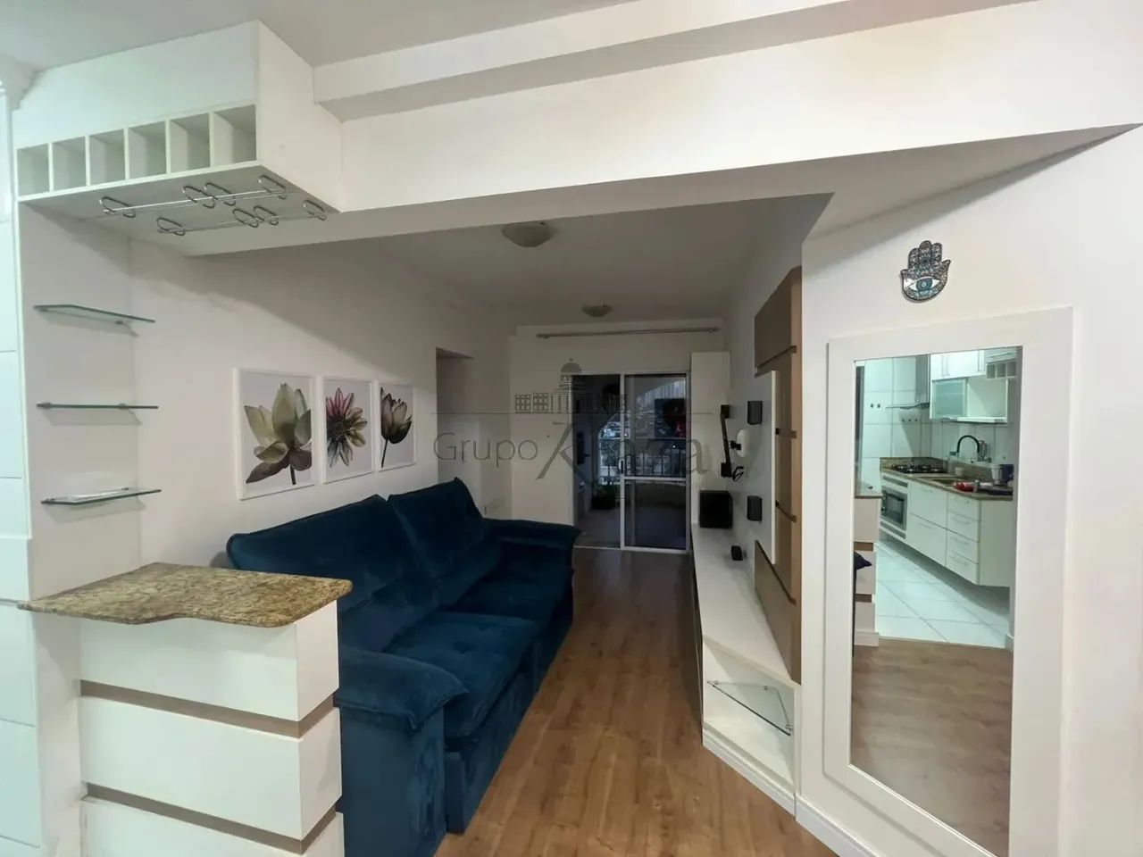 Oportunidade - Apartamento - Residencial Piazza Strauss - Vila Ema - 3 Dormitórios - 75m². - Foto 4