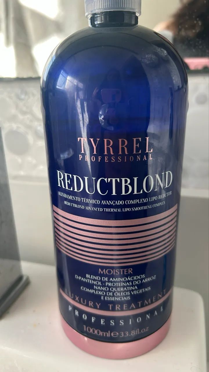 Reduct blonde da tirrel  - Foto 2