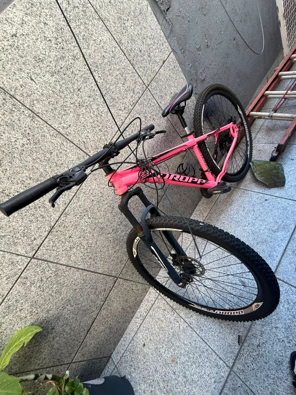 BICICLETA DROPP ARO 29
