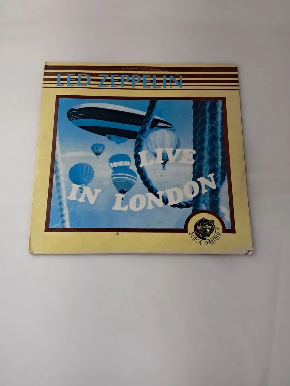 Disco de Vinil - Led Zeppelin 