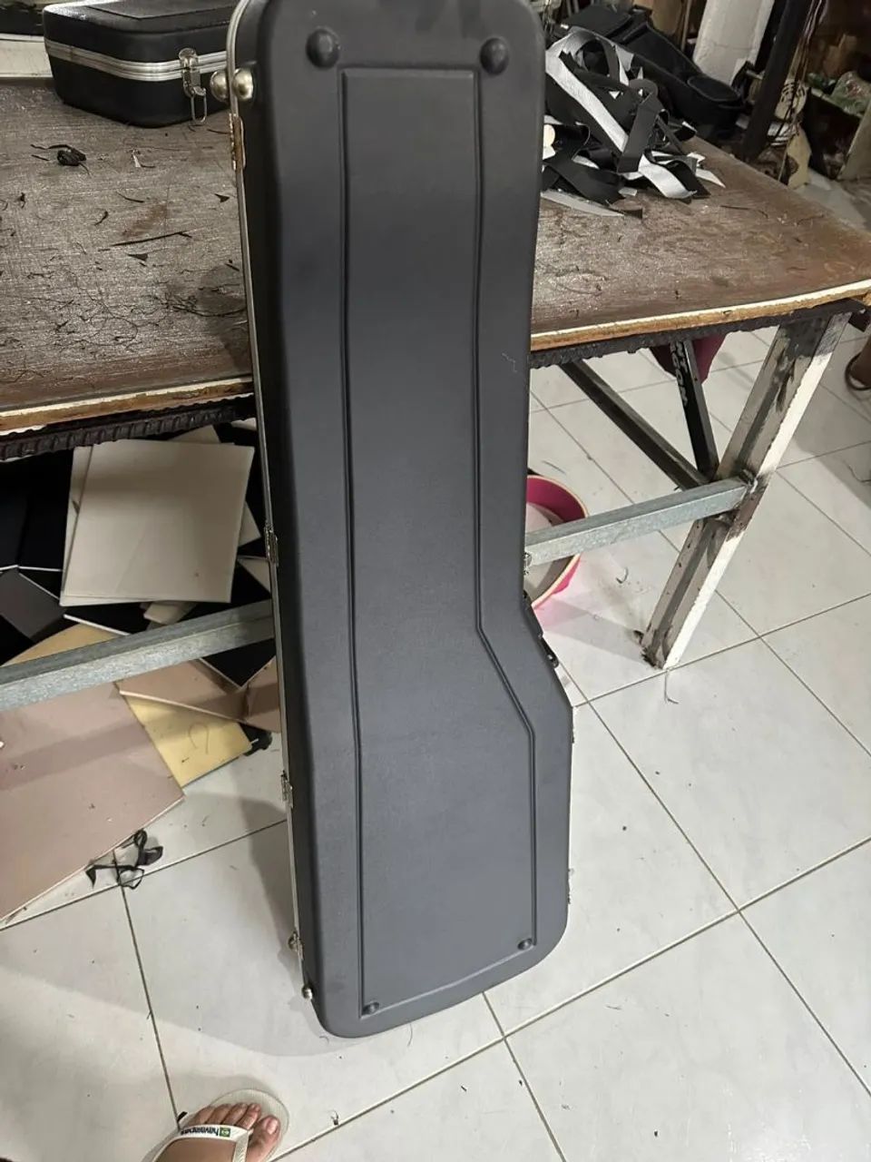 HARDCASE PARA CONTRABAIXO 