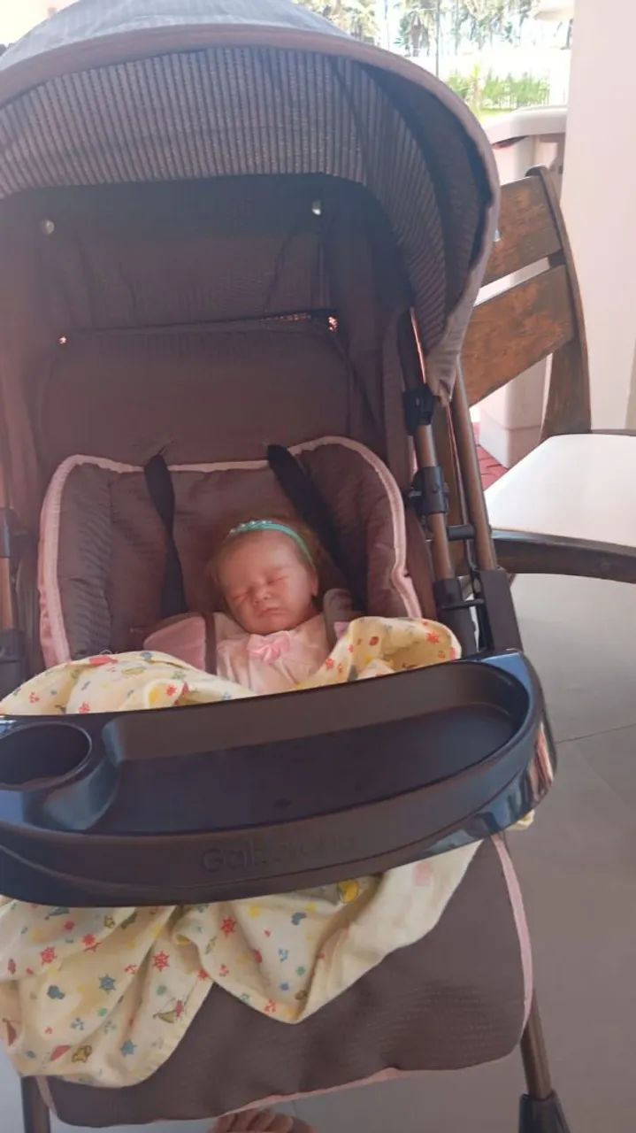 Vendo bebê reborn  - Foto 4