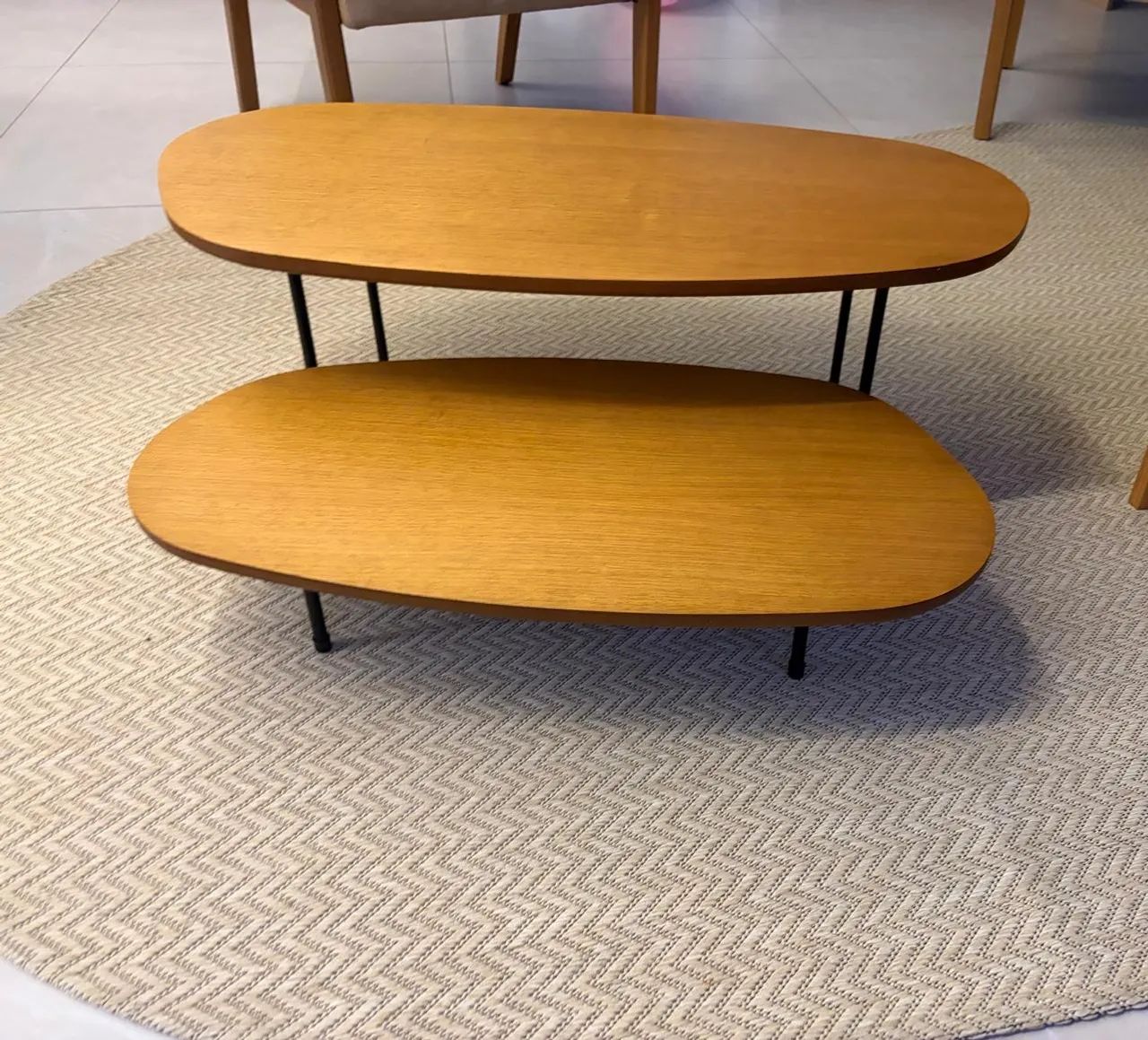 Mesa de centro 