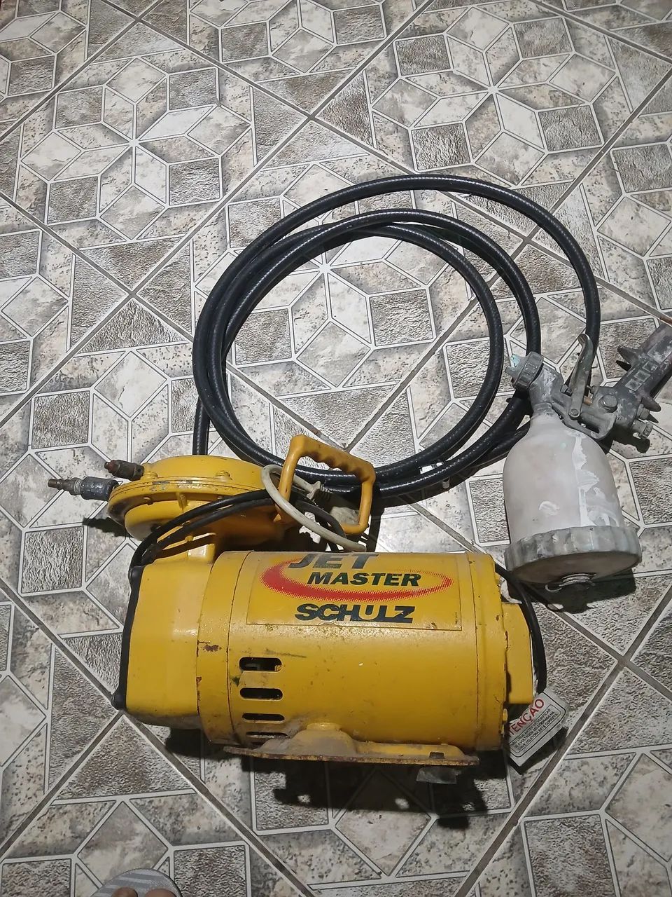 Vendo compressor de ar - Foto 2