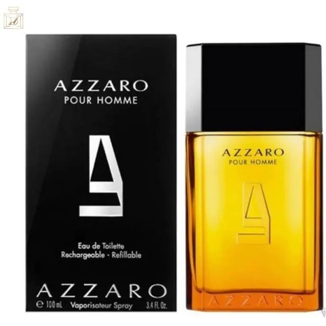 Perfume Azzaro Pour Homme Eau de Toilette 100ml - Foto 2