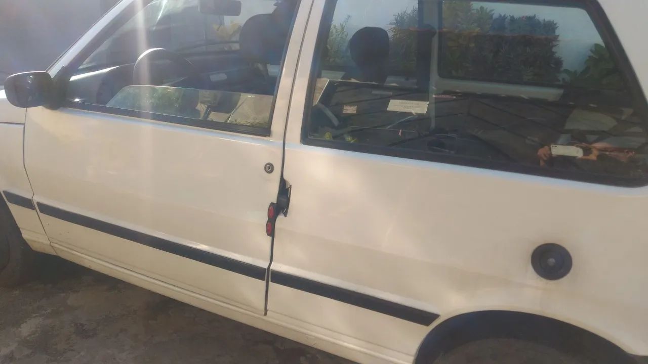 Fiat Uno Mille 1.0 Fire/ F.flex/ Economy 2P 2003