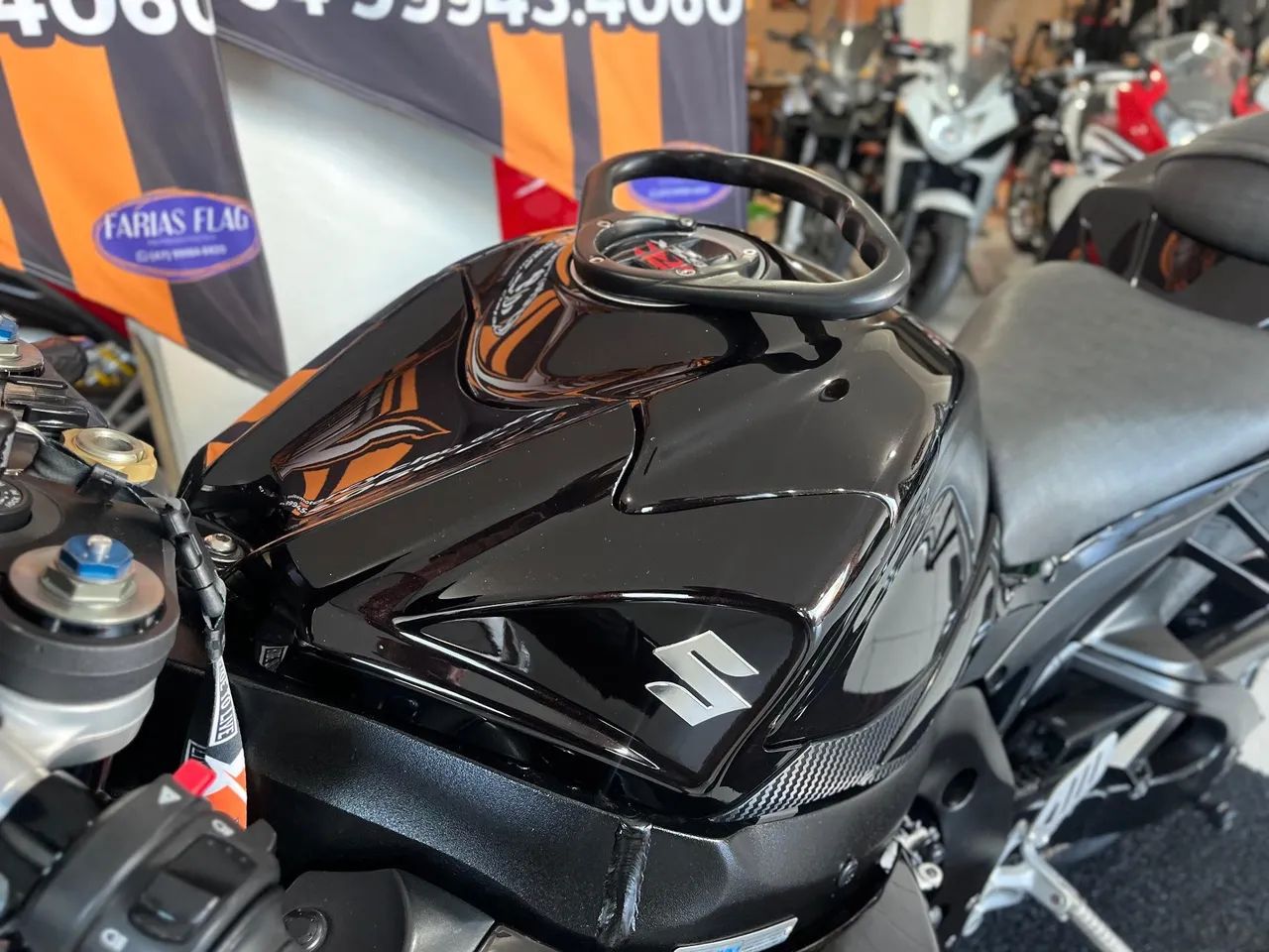 Suzuki 750 W Srad 2013 - 1481503963 | OLX