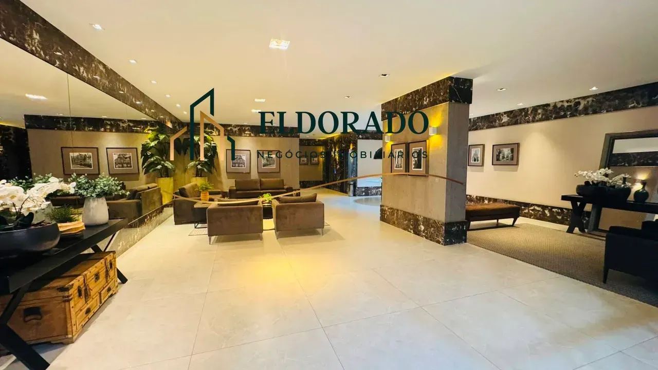 AMERICAN RESIDENCE 3 SUÍTES E 3 VAGAS