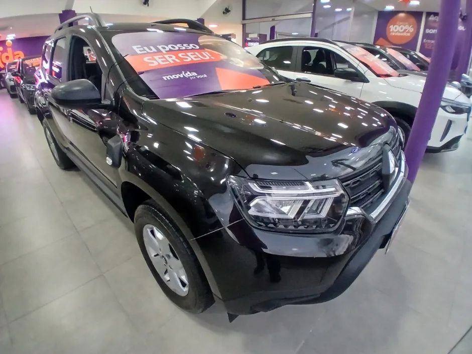 Renault Duster Intense 1.6 16V Flex AUT 2026 - Foto 2