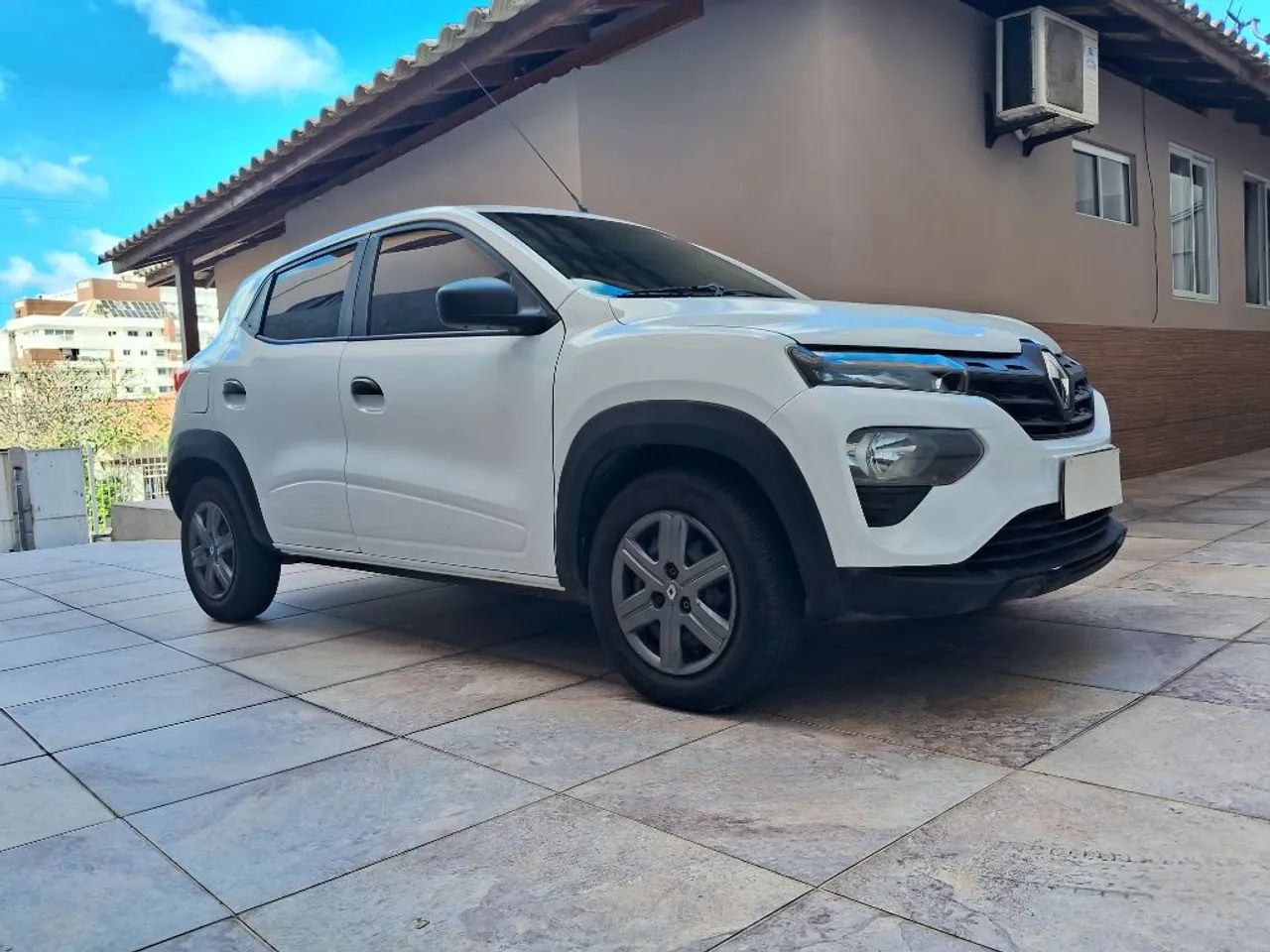 Renault Kwid 1.0 Zen 2024