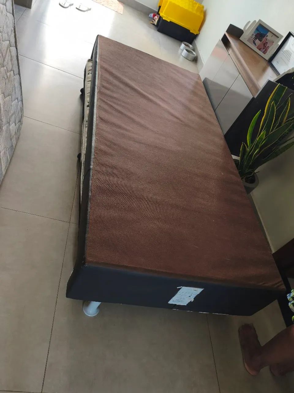 Cama box solteiro - Foto 3
